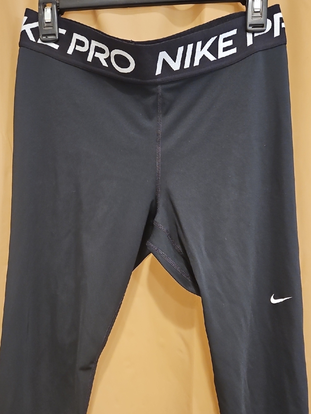 Nike Pro Black Compression Leggings